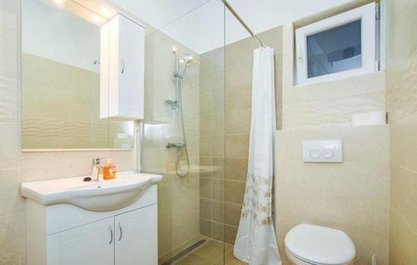 Apartman Darija 2 Подстрана Экстерьер фото